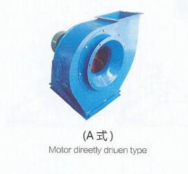 MQS5-54物料輸送風(fēng)機(jī)